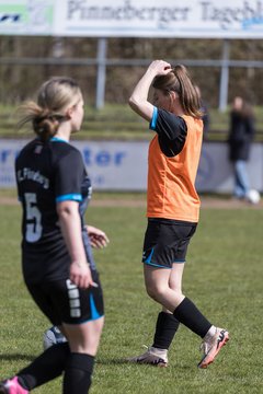 Bild 29 - wBJ VfL Pinneberg - Waldd�rfer SV : Ergebnis: 5:0